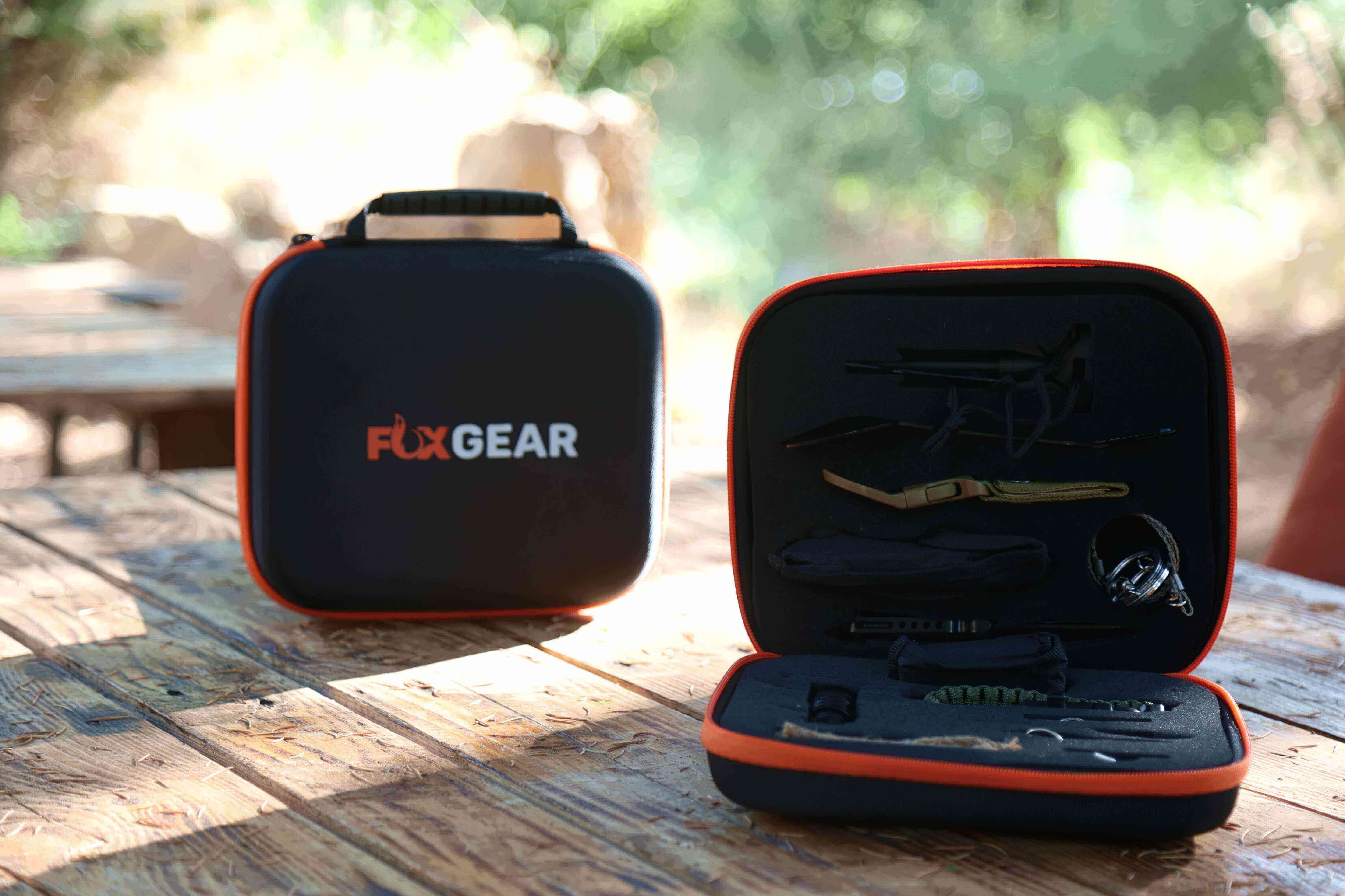 The Fox Gear Kit - All In One™